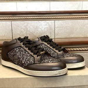 Jimmy Choo Miami Sneaker